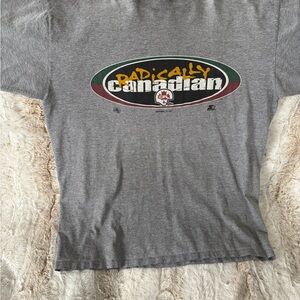 Radically Canadian Graphic Tee